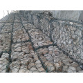 Galvanizado tecendo Gabion caixa